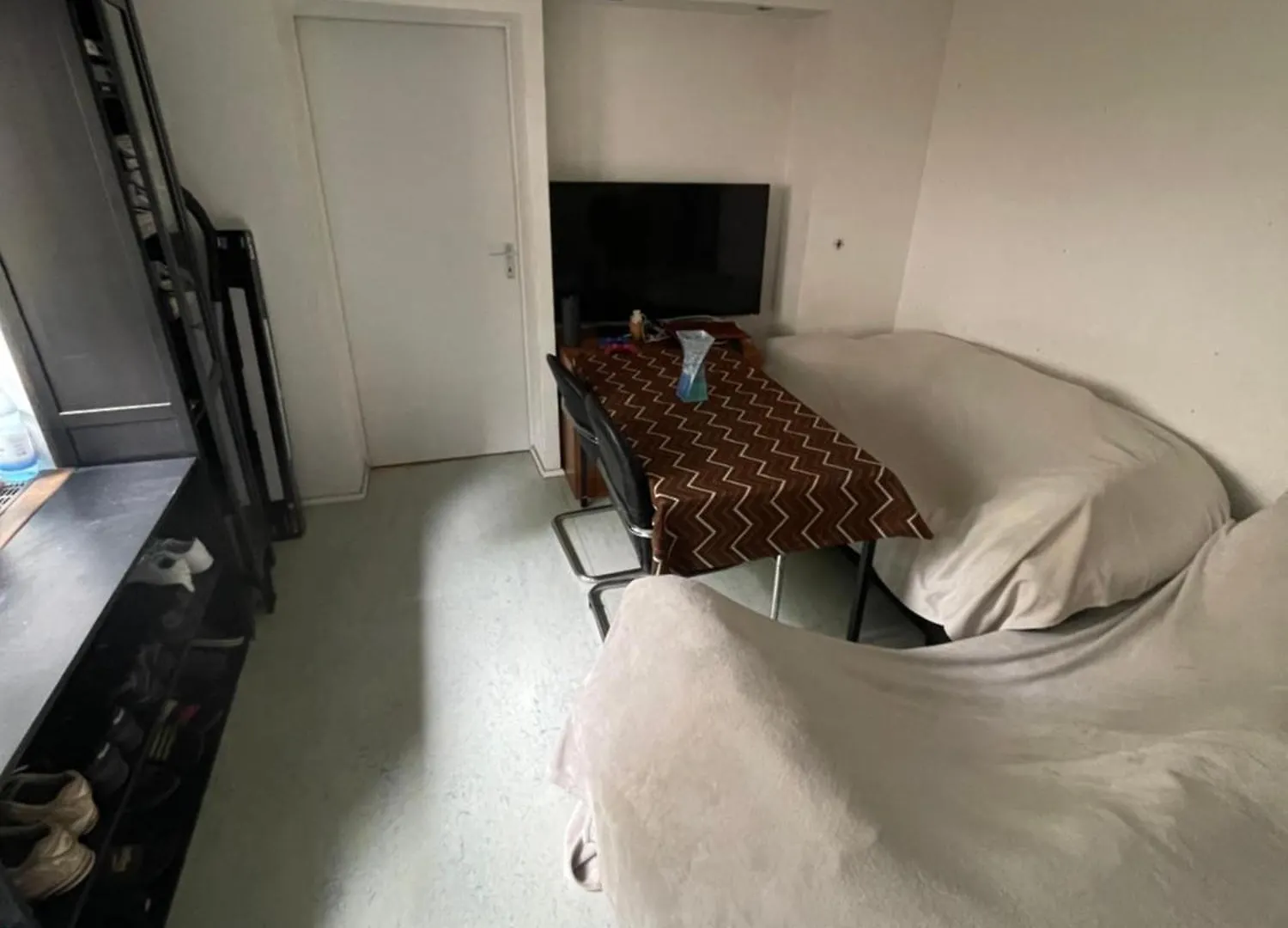 Shared Living Comfort Rum i privatbostad Berlin